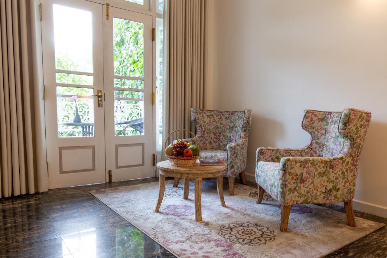 Ru Boutique Villa Kandy Exteriör bild