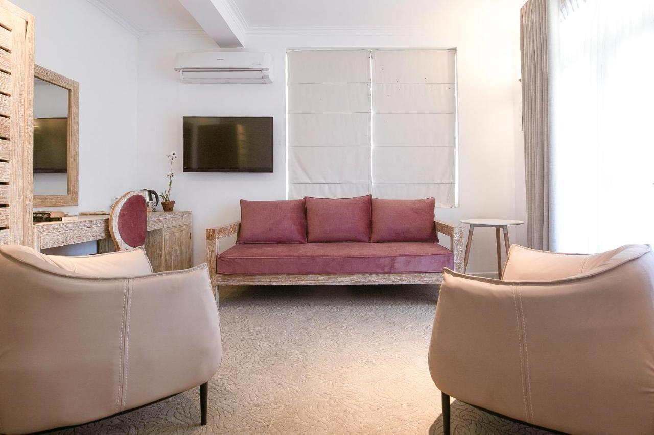Ru Boutique Villa Kandy Exteriör bild