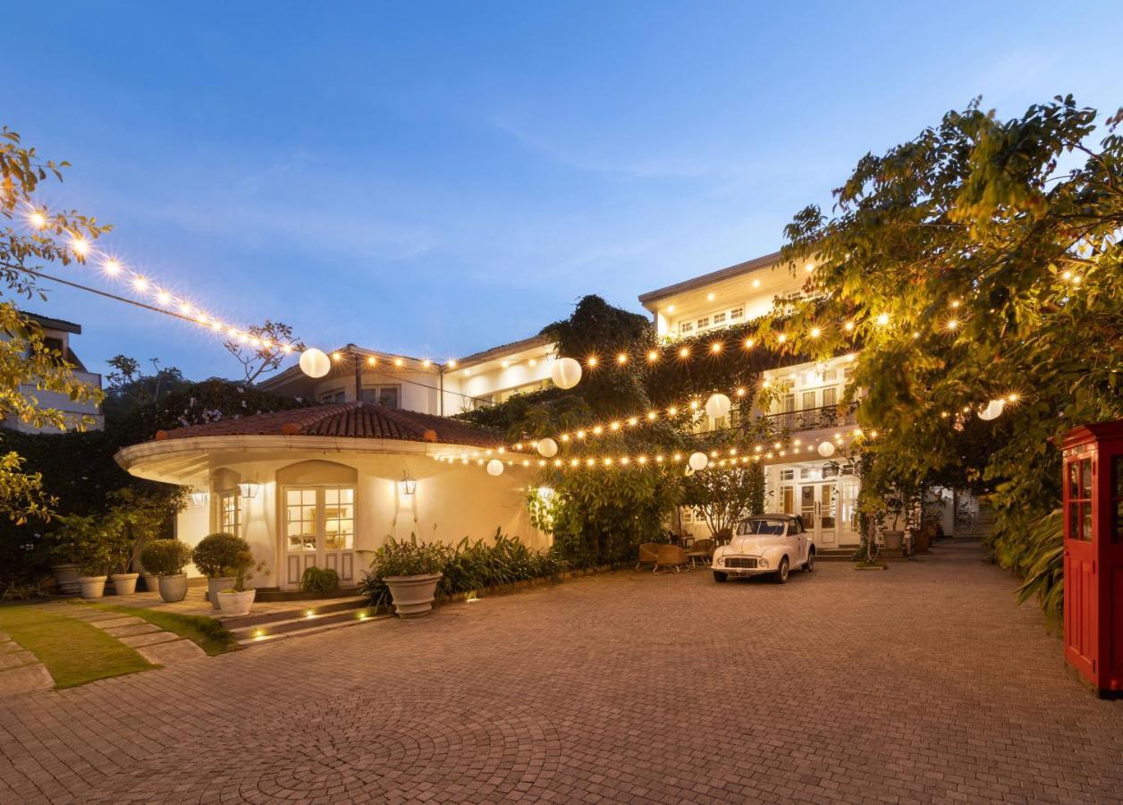 Ru Boutique Villa Kandy Exteriör bild