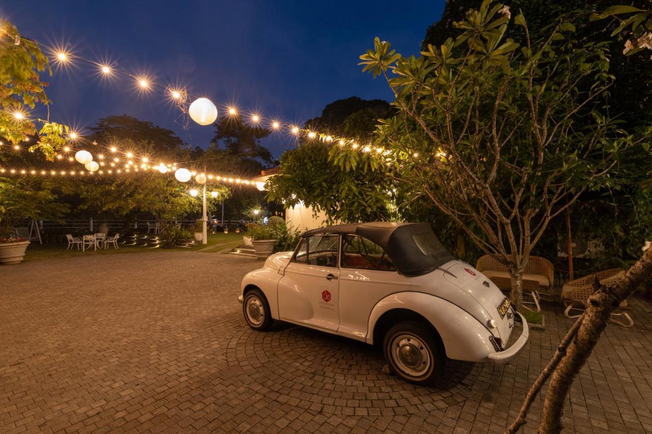 Ru Boutique Villa Kandy Exteriör bild