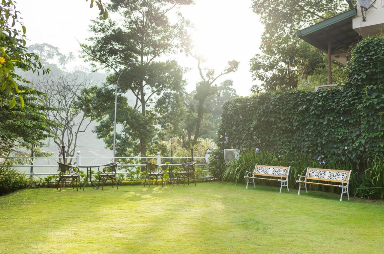 Ru Boutique Villa Kandy Exteriör bild