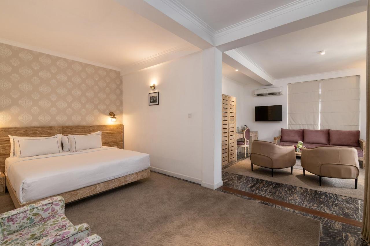 Ru Boutique Villa Kandy Exteriör bild