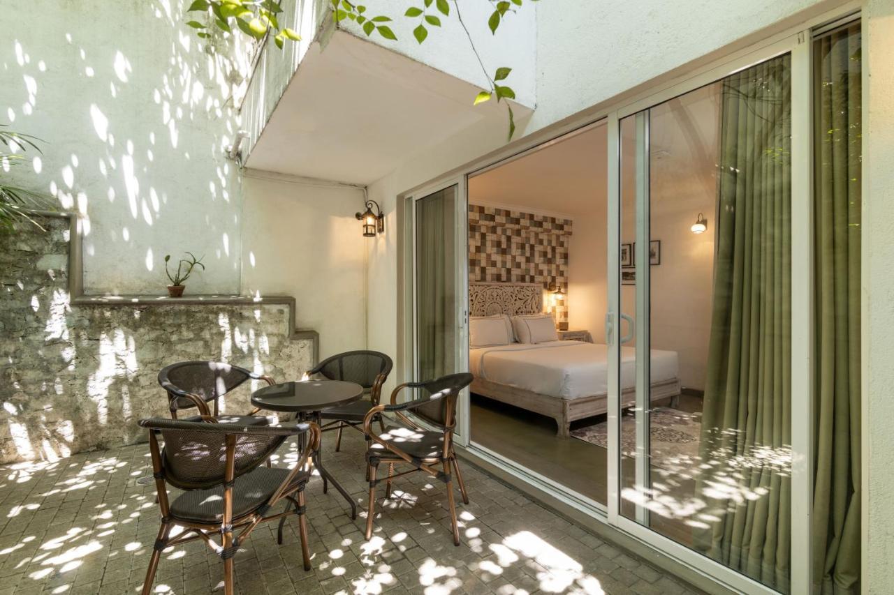 Ru Boutique Villa Kandy Exteriör bild