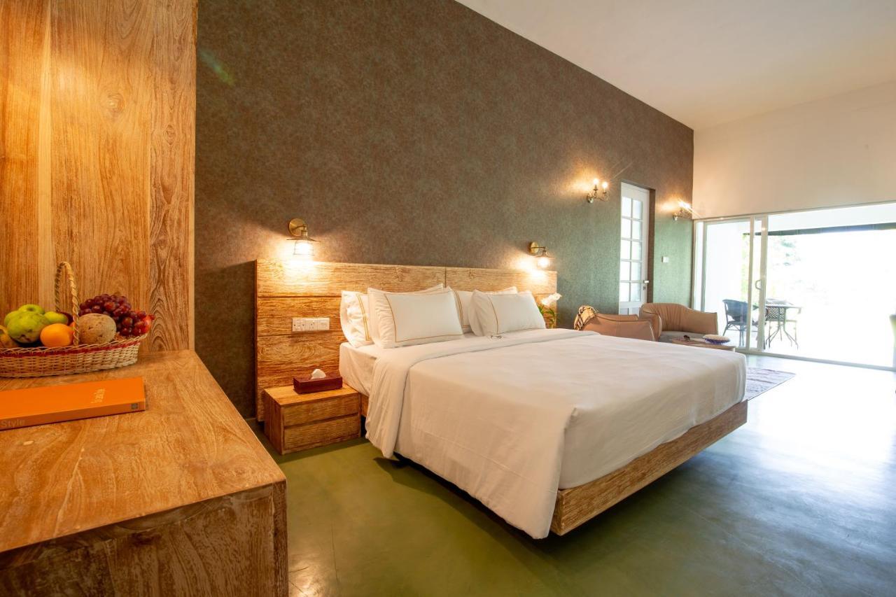 Ru Boutique Villa Kandy Exteriör bild