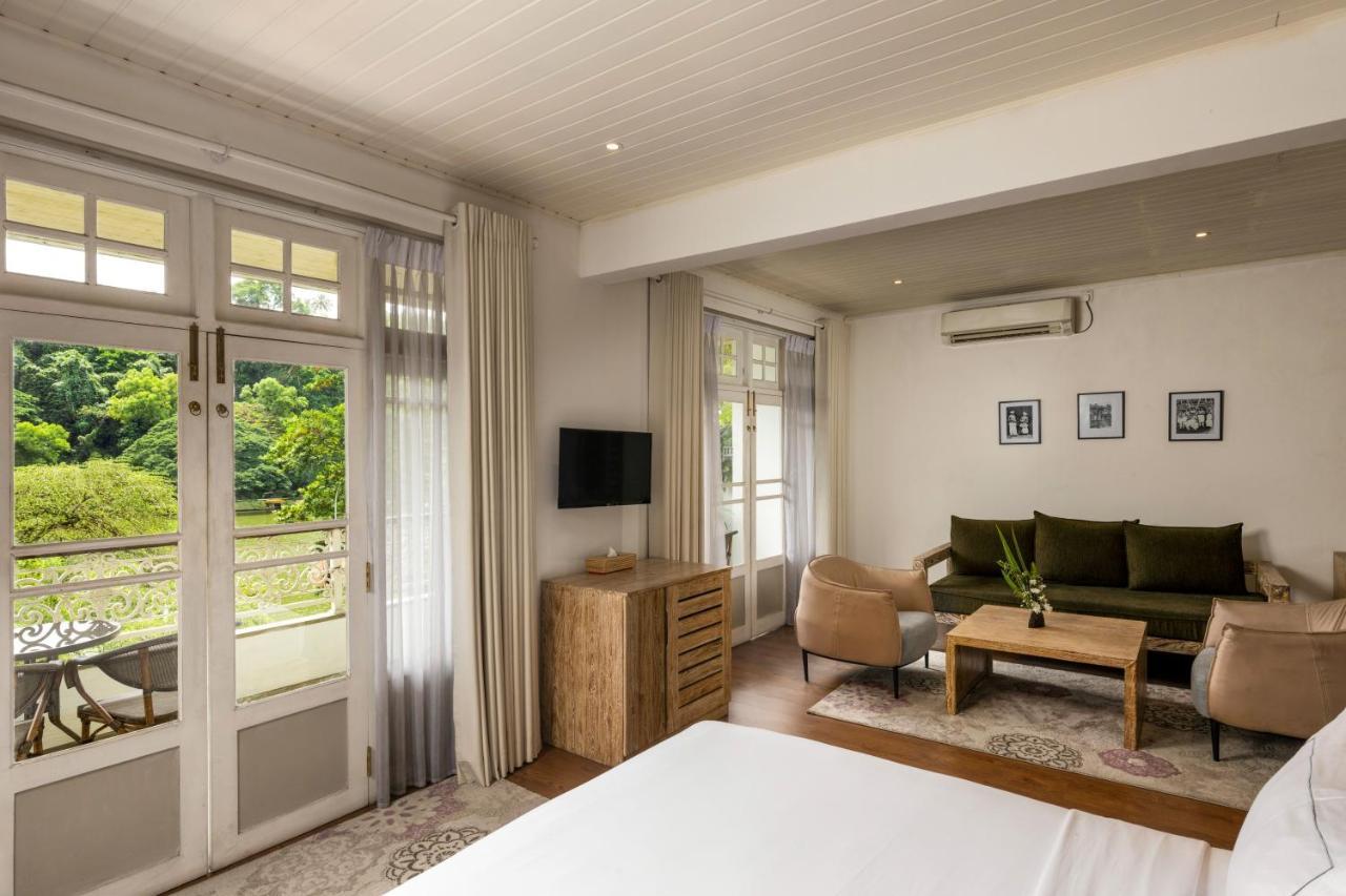 Ru Boutique Villa Kandy Exteriör bild