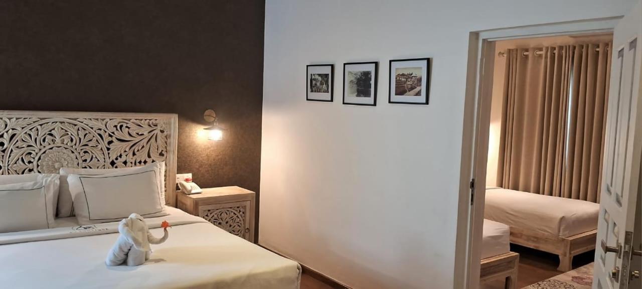 Ru Boutique Villa Kandy Exteriör bild