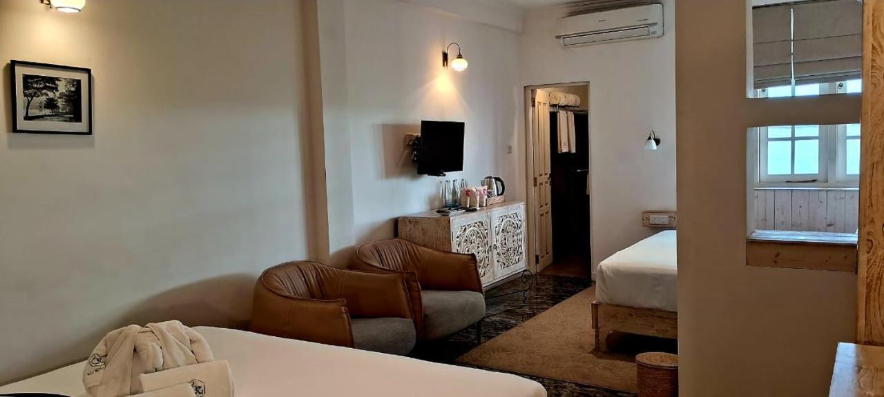 Ru Boutique Villa Kandy Exteriör bild